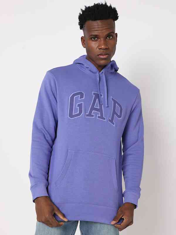 Gap Mens Red Fleece Logo Zip Hoodie 7098152.htm - Buy Gap Mens Red