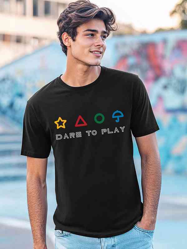 Gaming T Shirt - Buy Gaming T Shirt online in India