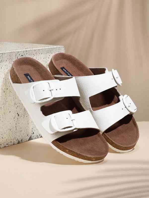 Buy White Sandals for Women Online in India at Best Price Myntra