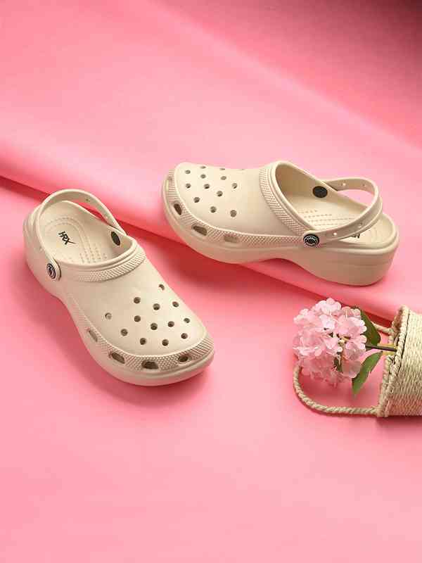 Price History of HRX by Hrithik Roshan Women Casual Clogs(3) by - Main Image