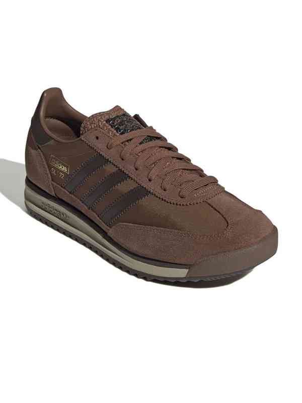adidas brown shoes mens