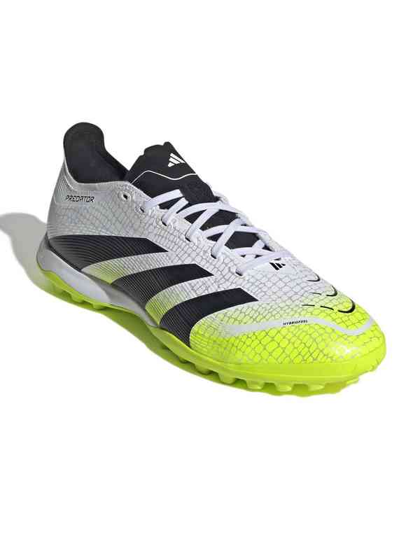 Adidas Predator 184 Fxg J White Football Shoes 3892008.htm - Buy
