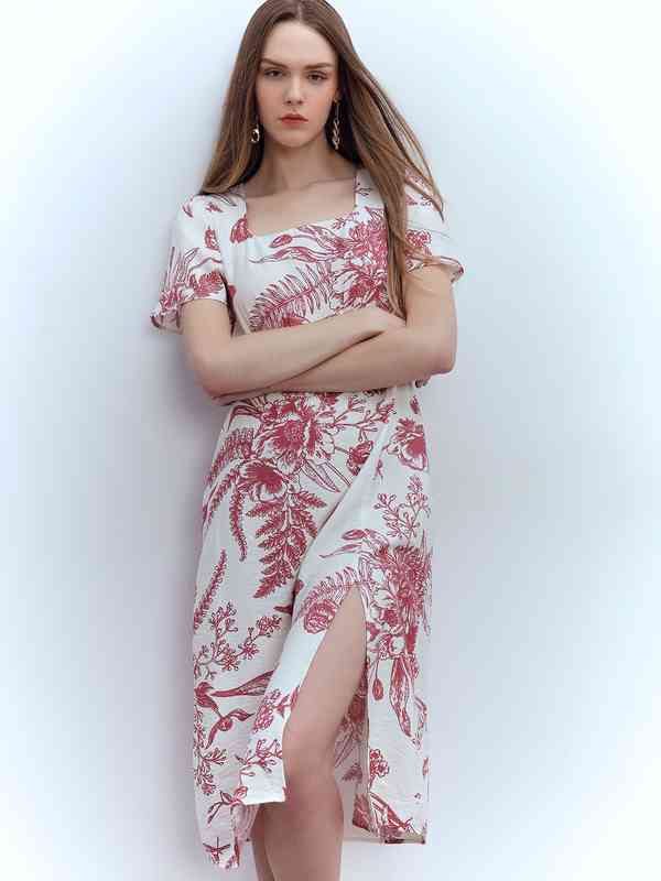 sachin and babi light blue dress Find Your midi dress