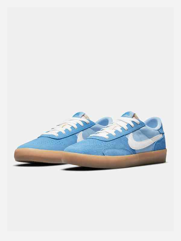 Nike Suede Blue Casual Shoes - Buy Nike Suede Blue Casual Shoes online in  India
