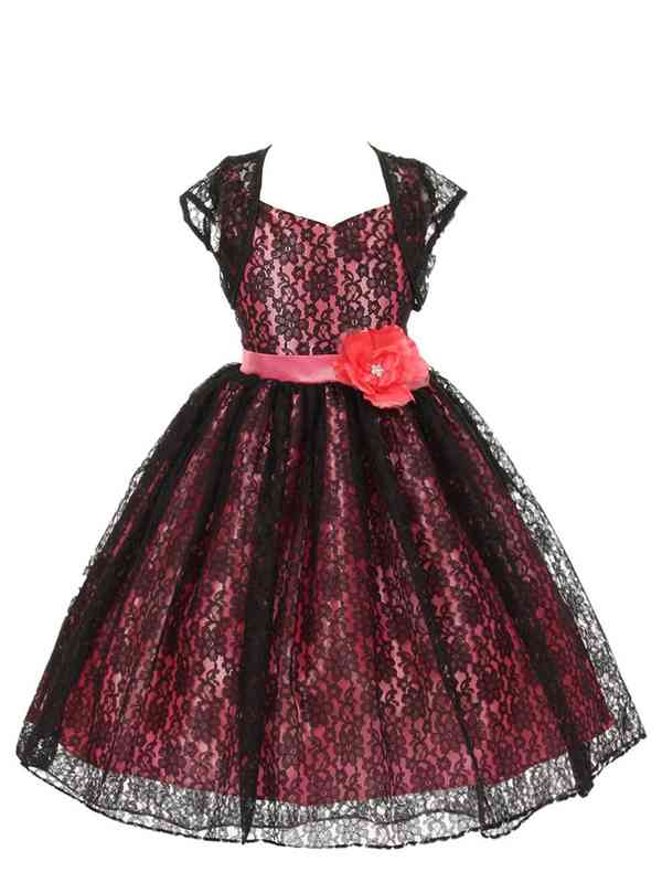 Black Lace Dresses - Buy Black Lace Dresses online in India