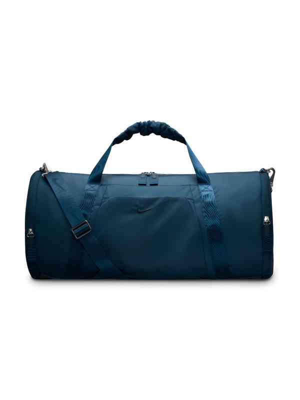 nike navy duffle bag