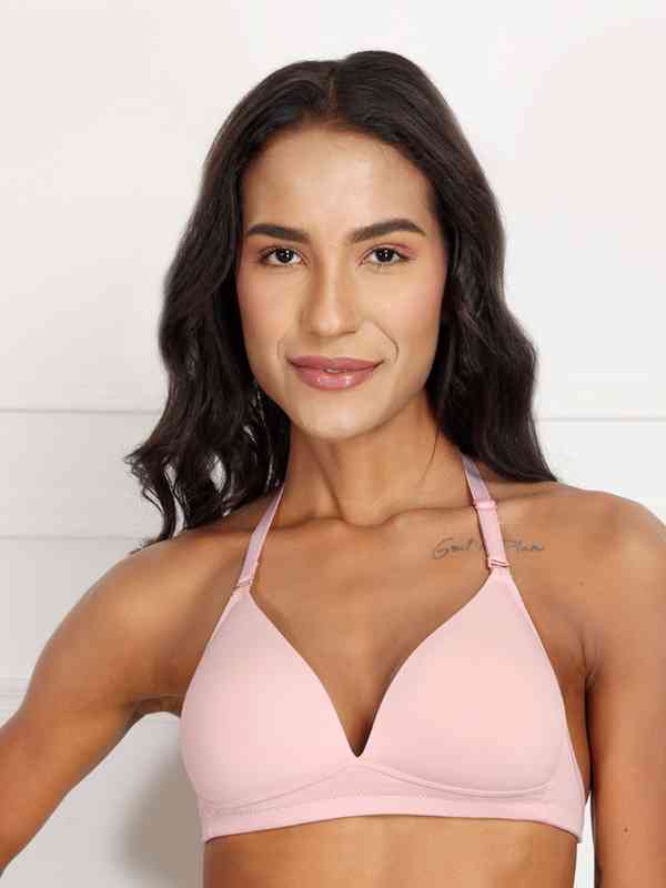 Buy Halter Neck Bras Online in India | Myntra