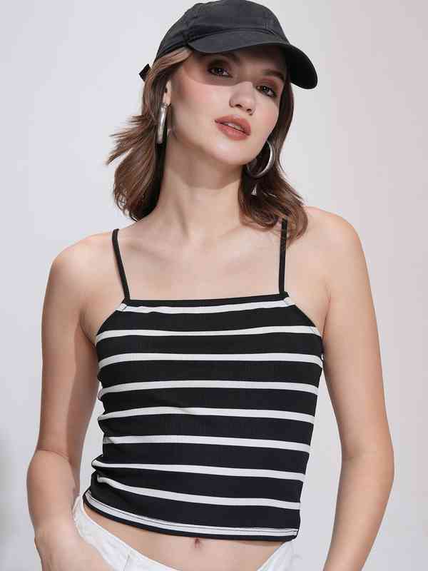 Women Tank Tops Harpa Tokyo Talkies - Buy Women Tank Tops Harpa