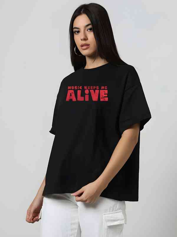 Rebel T Shirt - Buy Rebel T Shirt online in India