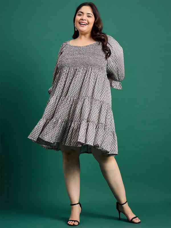 Dressberry Curve Dresses - Buy Dressberry Curve Dresses online in India