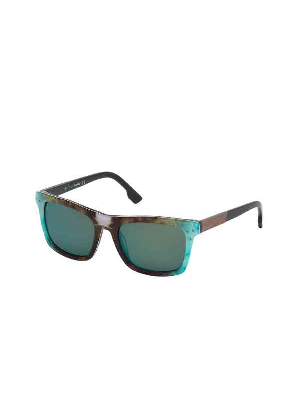 現行品✨ DIESEL Iconic oval sunglasses Women's Iconic oval sunglasses | Multicolor | Diesel