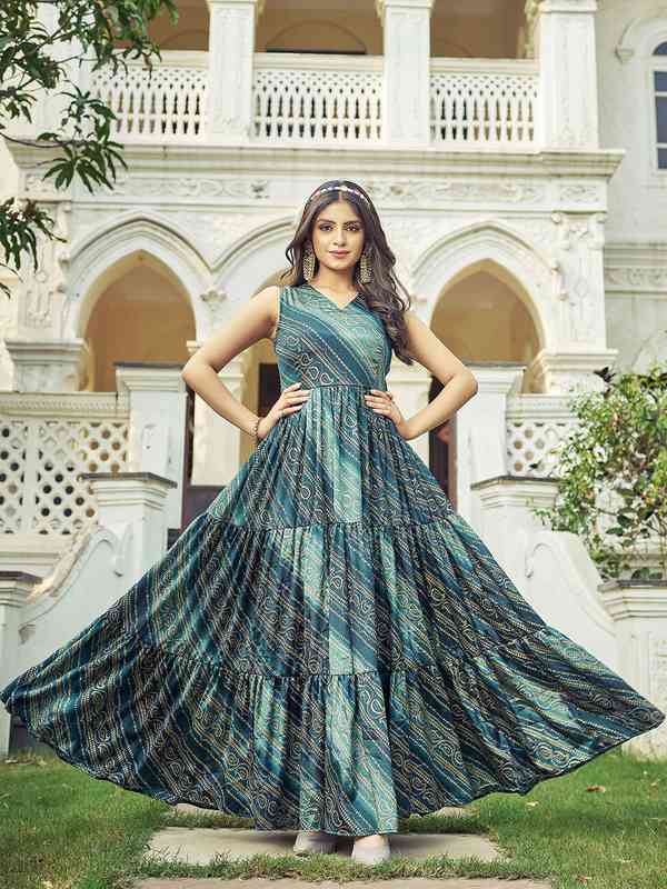 Backless Ethnic Wear - Buy Backless Ethnic Wear online in India