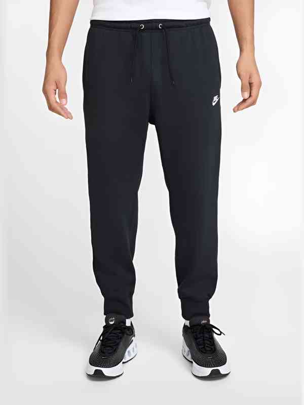 nike joggers myntra