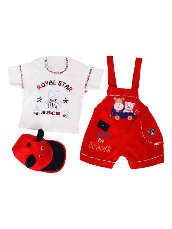 Dungarees Caps - Buy Dungarees Caps online in India