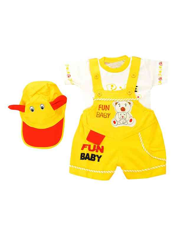 Dungarees Caps - Buy Dungarees Caps online in India