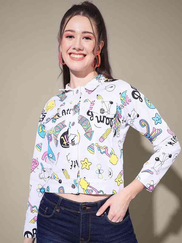 Twills Denim Jackets - Buy Twills Denim Jackets online in India