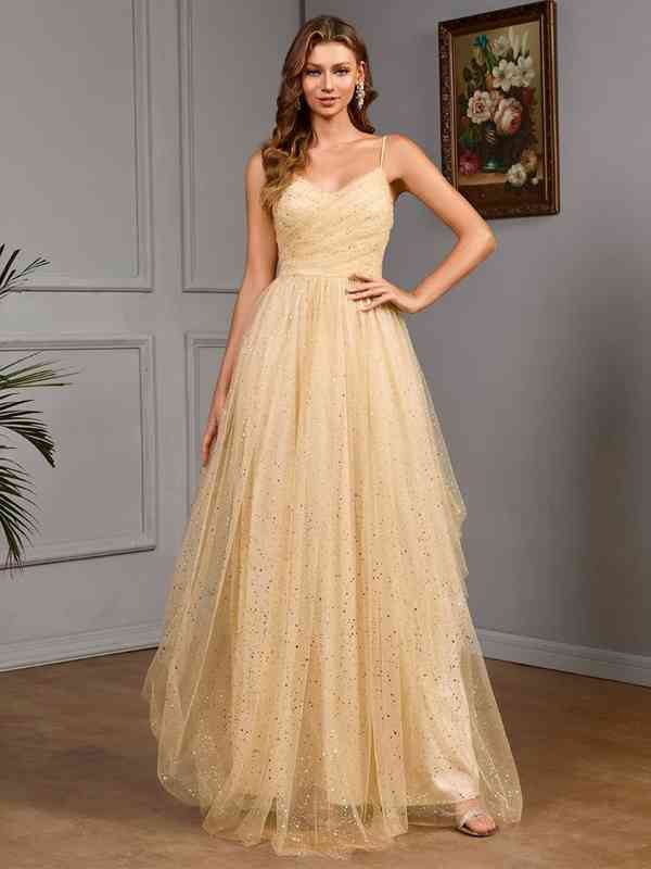 Gold Party Maxi Dress - Buy Gold Party Maxi Dress online in India Gold Party Maxi Dress - Buy Gold Party Maxi Dress online in India
