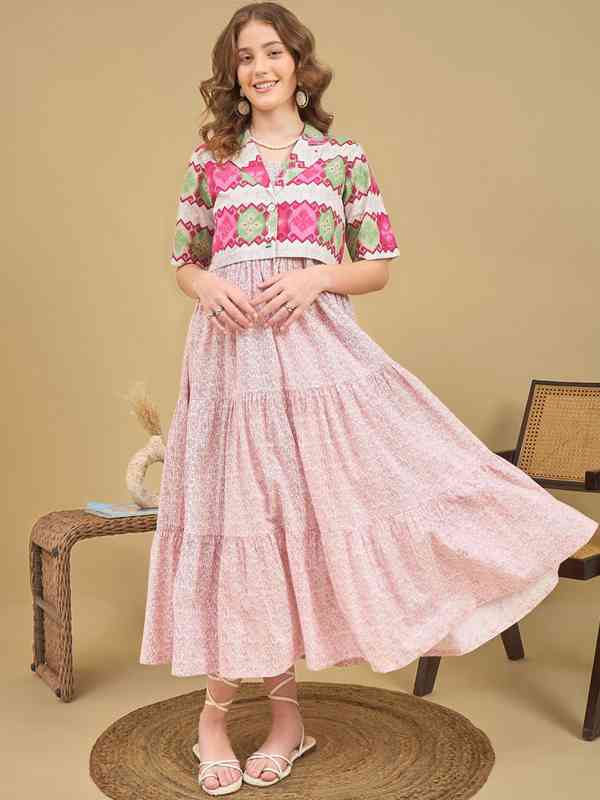 Tribal Dress - Buy Tribal Print Dresses Online in India | Myntra