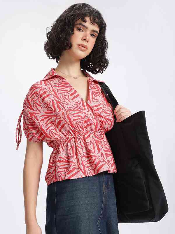 Ribbon Tops - Buy Ribbon Tops online in India