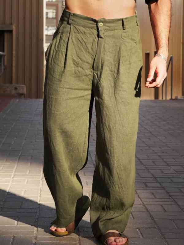 W Green Trousers - Buy W Green Trousers online in India