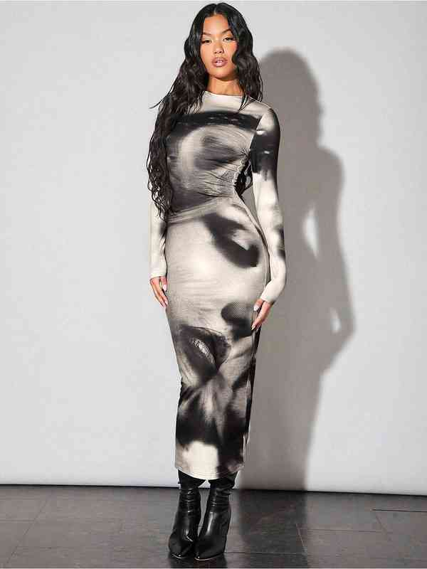 Sweater Dress Winter Dress Shein SHEIN Sweater Dress Winter Dress Shein SHEIN