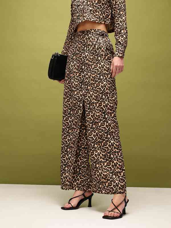 sheller シェリエ Mohair check wrap culottes CULOTTES – shéller / シェリエ