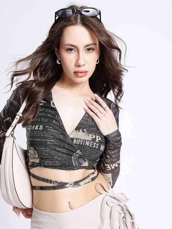 Mesh Top - Buy Mesh Tops Online at Best Price in India | Myntra