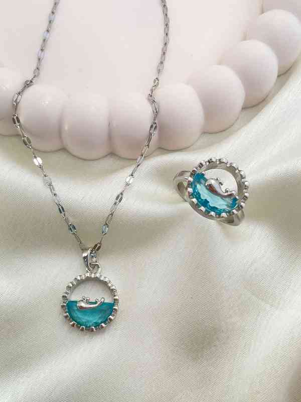 Jewellery Combo Necklace - Buy Jewellery Combo Necklace