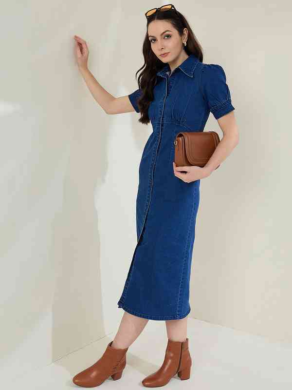 Chic Retro Style Dresses for Timeless Fashion - Find Yours at Myntra Chic Retro Style Dresses for Timeless Fashion - Find Yours at Myntra