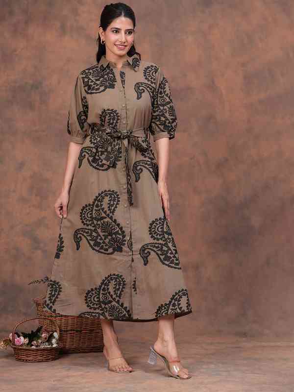 brown cute dress Simple Brown Tulle Long Prom Dress, Tulle Evening Dress US 16 / Brown
