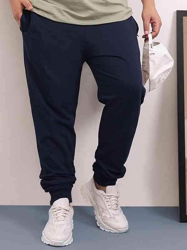 men's fleece training pants