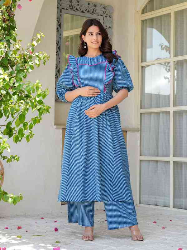 Blue Anarkali - Buy Trendy Blue Anarkali Online in India | Myntra