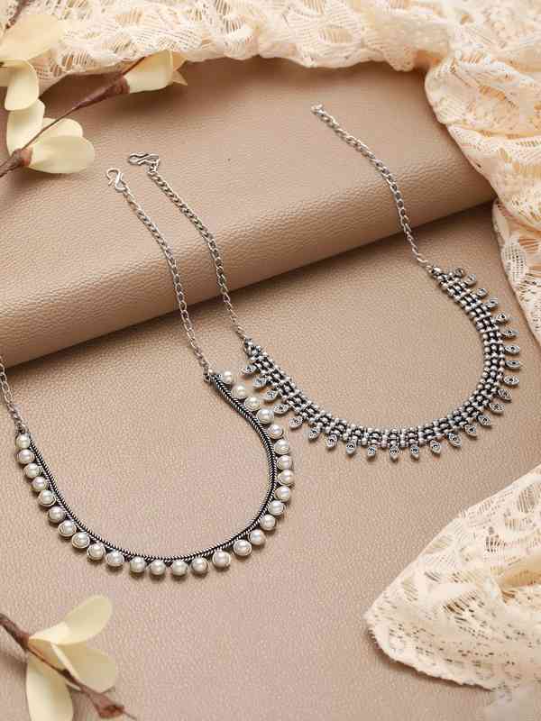 Jewellery Combo Necklace - Buy Jewellery Combo Necklace