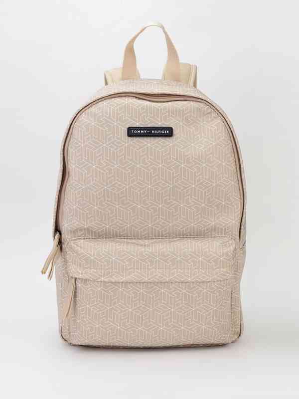 Tommy Hilfiger Olive Backpack - Buy Tommy Hilfiger Olive  display picture 1