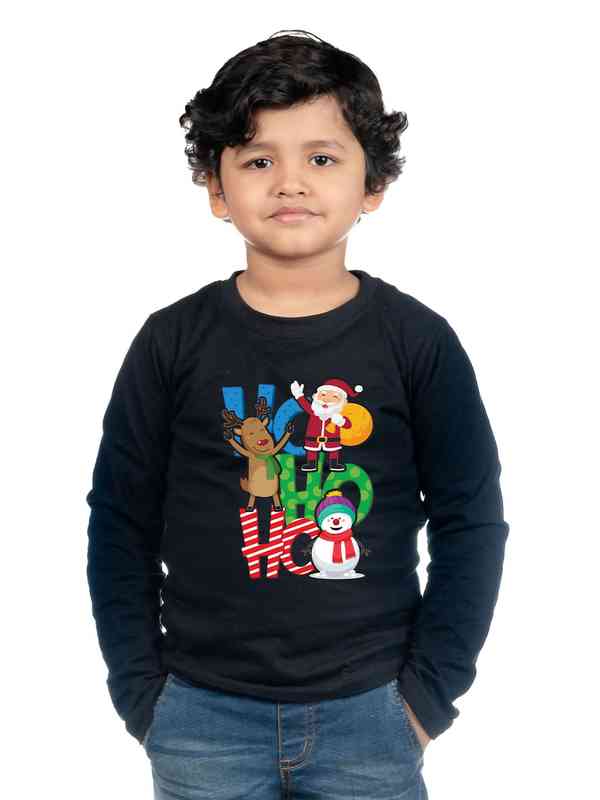 Santa Tshirts - Buy Santa Tshirts online in India