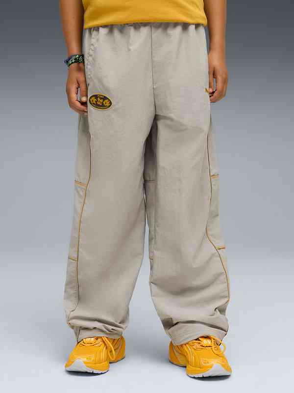 ほわん(*´-`) Puma Virat Kohli One8 Knitted Dark Grey Track Pants 5948278 Htm