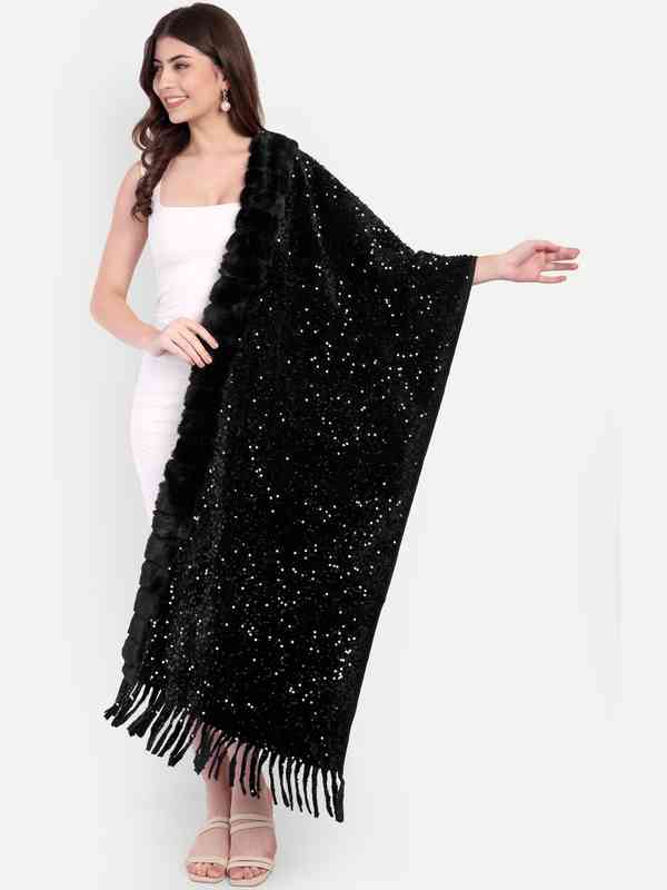 Wool Kurtis Stoles - Buy Wool Kurtis Stoles online in India