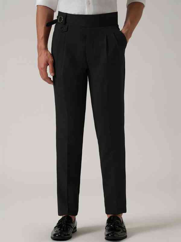 Men Formal Trousers | Buy Men Formal Trousers Online in India