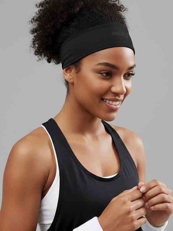 nike bandana headband