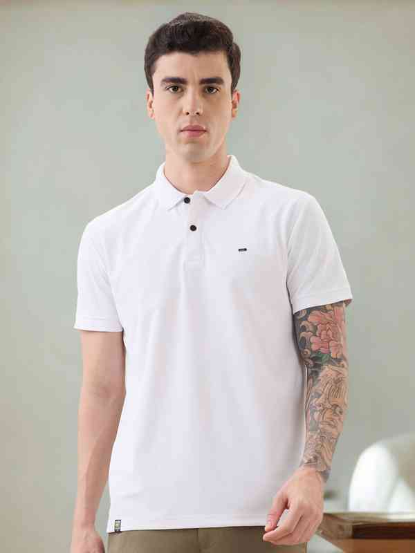 Men Polos Tshirts Prada - Buy Men Polos Tshirts Prada online in India