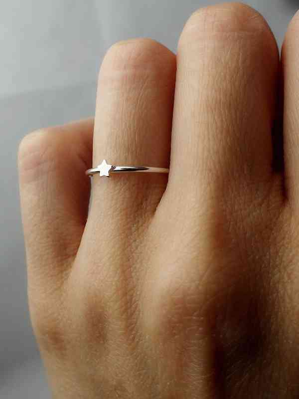 Ct Asual Star Ring - Buy Ct Asual Star Ring online in India
