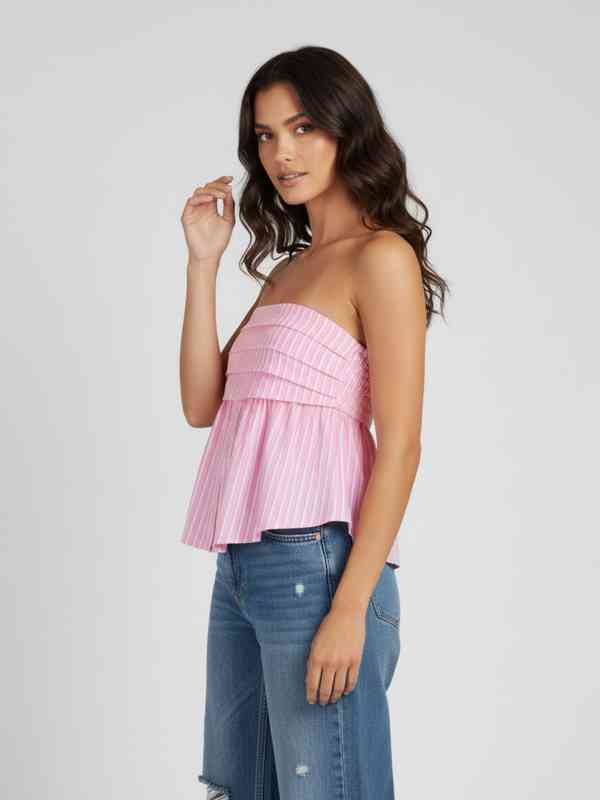 Ruffle Tops Women - Buy Ruffle Tops Women online in India
