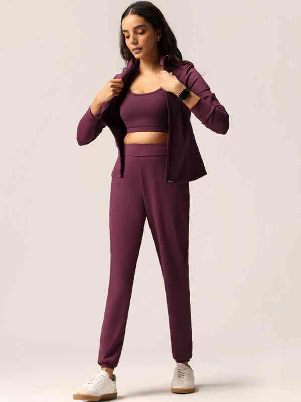 nike team india track pants