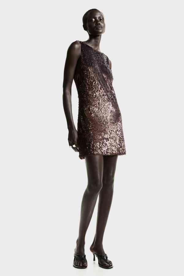 H&M Sequin Dress - Buy H&M Sequin Dress online in India H&M Sequin Dress - Buy H&M Sequin Dress online in India