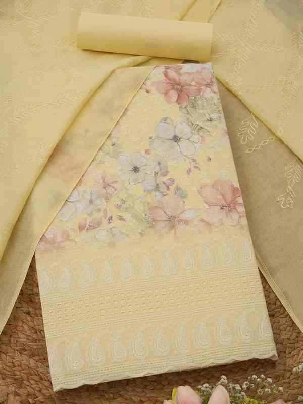 Dress Materials - Buy Ladies Dress Materials Online in India