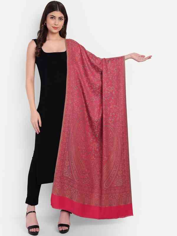 pashmina shawl myntra