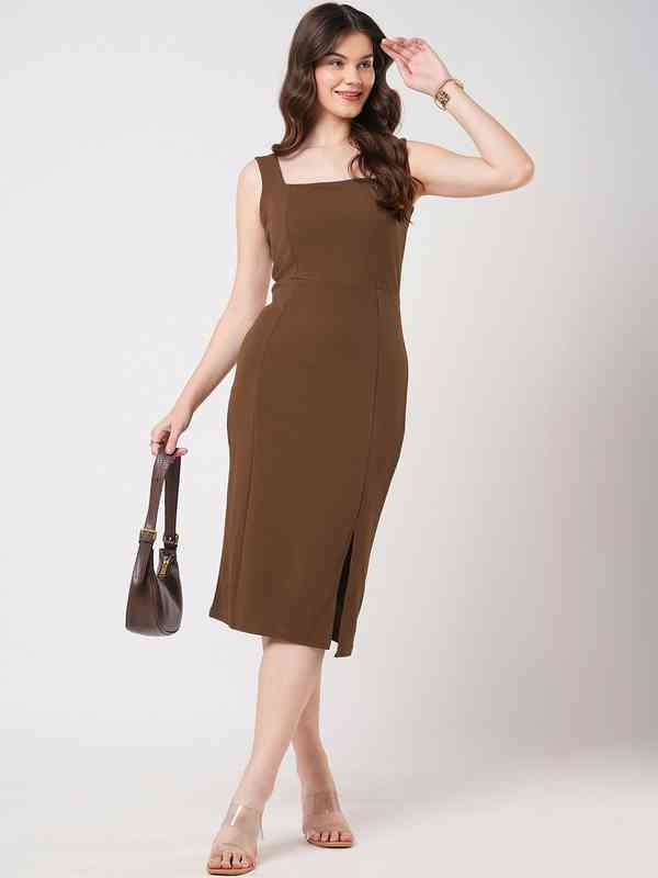 Formal Dresses for Women  Elegant & Stylish Office Wear | Myntra