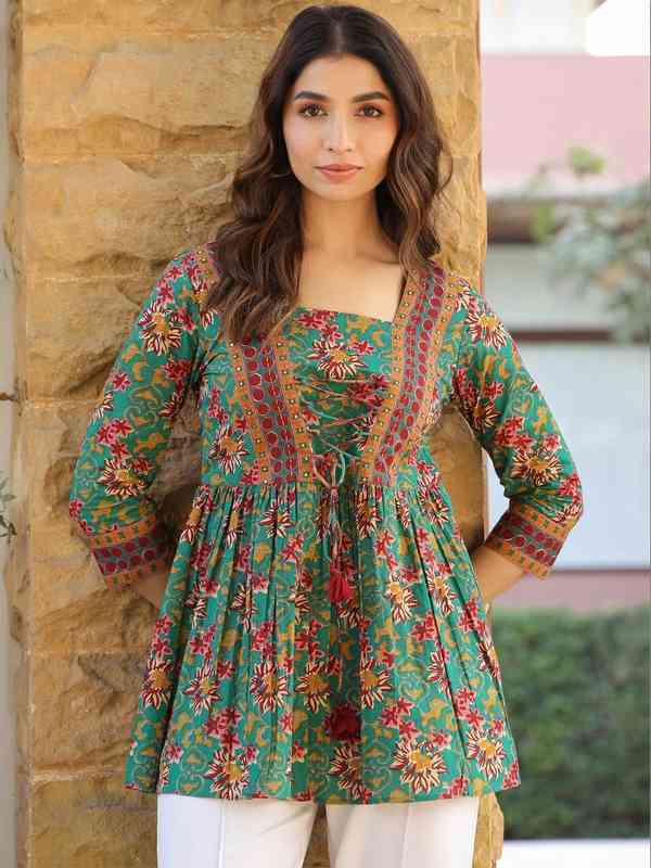 Ribbon Tops - Buy Ribbon Tops online in India