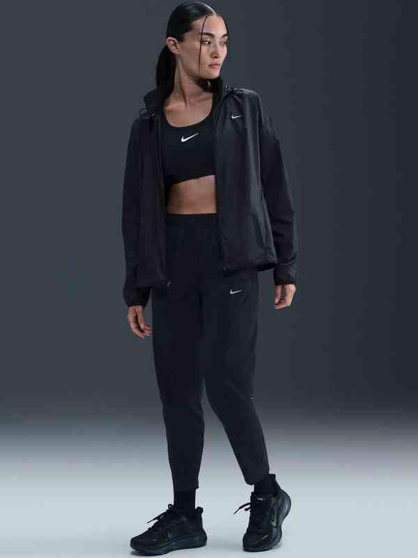 nike tights and jacket