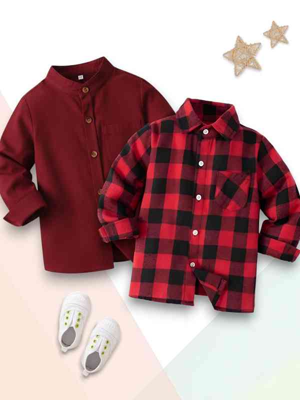 Buffalo Shirts - Buy Buffalo Shirts online in India